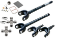 Jeep Wrangler JL and JT Chromoly Discovery Series Front Axle Kit with FAD Revolution Gear