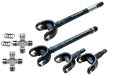 Jeep Wrangler JL and JT Chromoly Discovery Series Front Axle Kit Revolution Gear