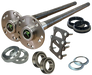 Jeep Wrangler JL Non-Rubicon 35 Spline 4340 Chromoly Rear Axle Kit Revolution Gear