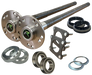 Jeep Wrangler JL Non-Rubicon 35 Spline 4340 Chromoly Rear Axle Kit Revolution Gear, view 2