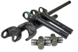1978-79 Ford Dana 60 4340 Chromoly Discovery Series Front Axle Kit, 35 Spline Revolution Gear