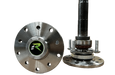 2007-18 Wrangler JK Dana 44 4340 Chromoly 35 Spline Discovery Series Rear Axle Kit Revolution Gear