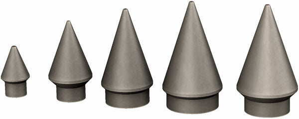 DOM Tube Spikes