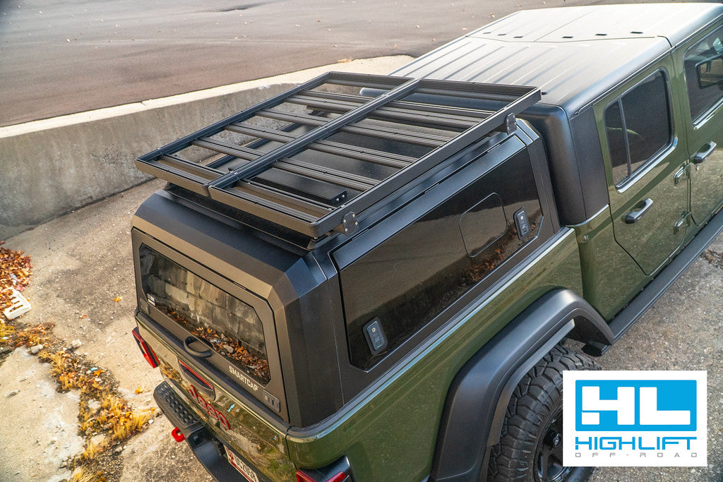 Rsi Drop Racks RSI SmartCap Drop Rack for 2020-2023 Jeep Gladiator | HighLift ...