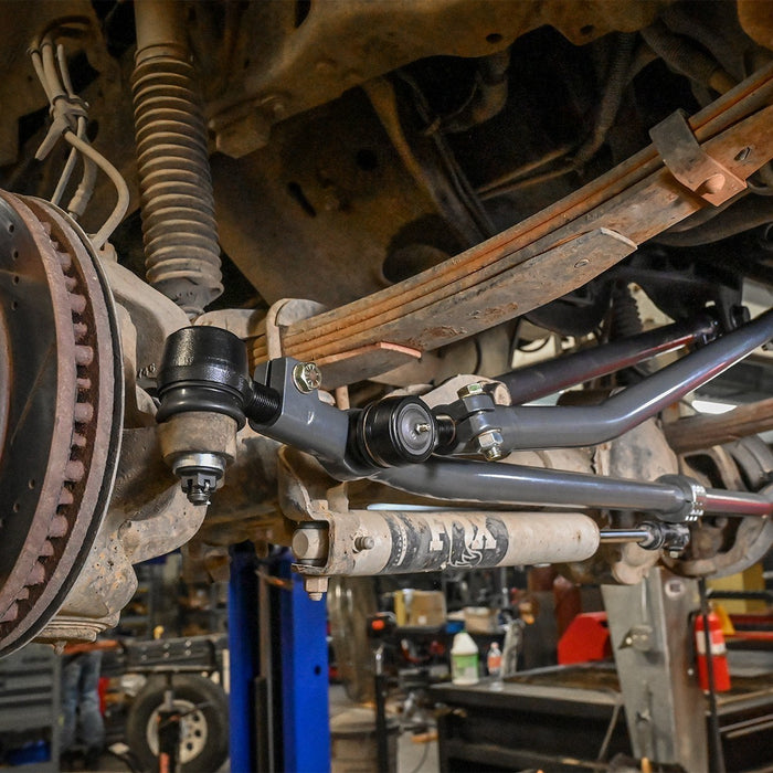 Ford 1999 - 2004 Super Duty F-250 / F-350 Heavy Duty Drag Link, view 4