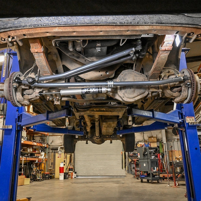 Ford 1999 - 2004 Super Duty F-250 / F-350 Heavy Duty Tie Rod, view 4