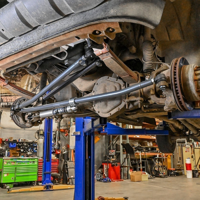 Ford 1999 - 2004 Super Duty F-250 / F-350 Heavy Duty Tie Rod, view 5
