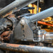 Synergy Jeep JK / JKU / JL / JLU / JT Weld on Track Bar Relocation Bracket, view 7
