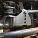 Synergy Jeep JK / JKU / JL / JLU / JT Weld on Track Bar Relocation Bracket, view 8