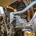 Jeep JL / JLU Rear Track Bar Relocation Bracket, view 6