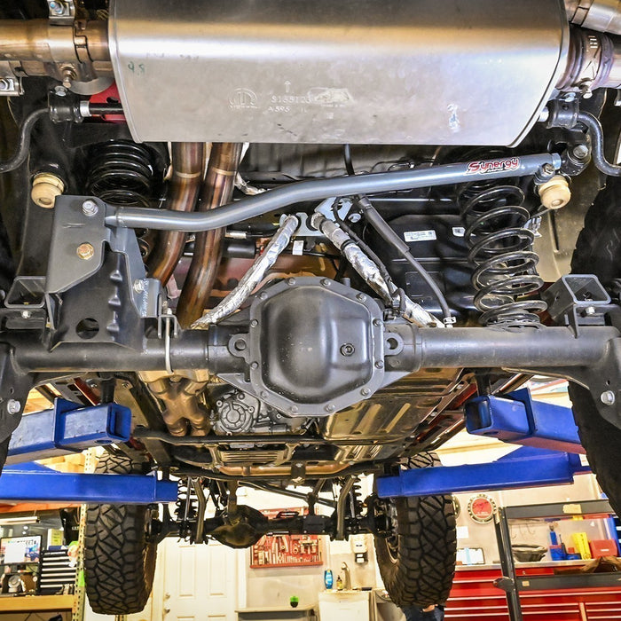 Jeep JL / JLU Rear Track Bar Relocation Bracket, view 8