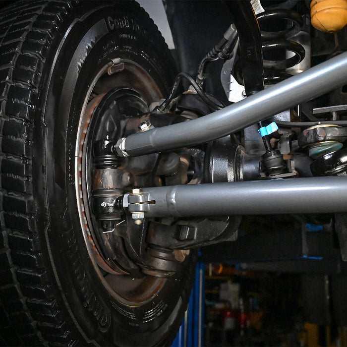 Ford 2005+ Super Duty F-450 / F-550 Heavy Duty Tie Rod, view 2