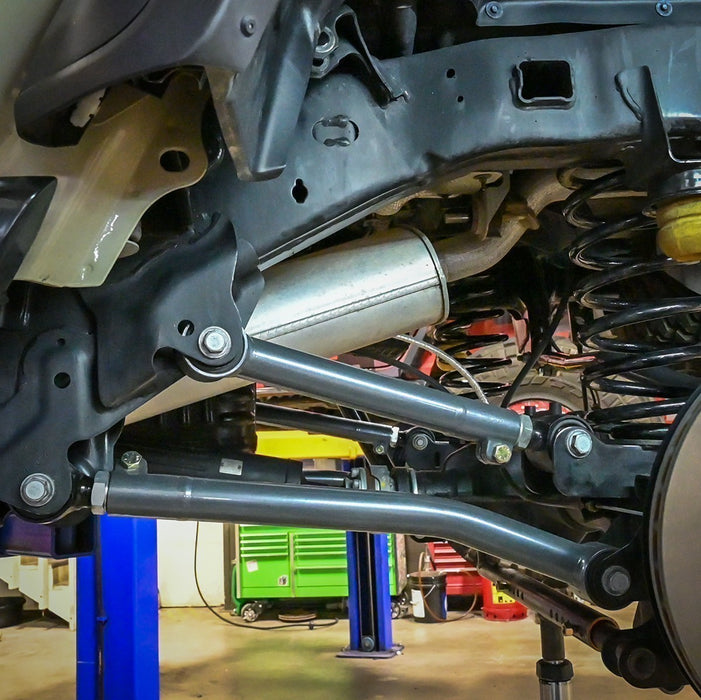 Synergy 2021+ Ford Bronco Adjustable Rear Upper Control Arms, view 5