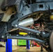 Synergy 2021+ Ford Bronco Adjustable Rear Lower Control Arms, view 5