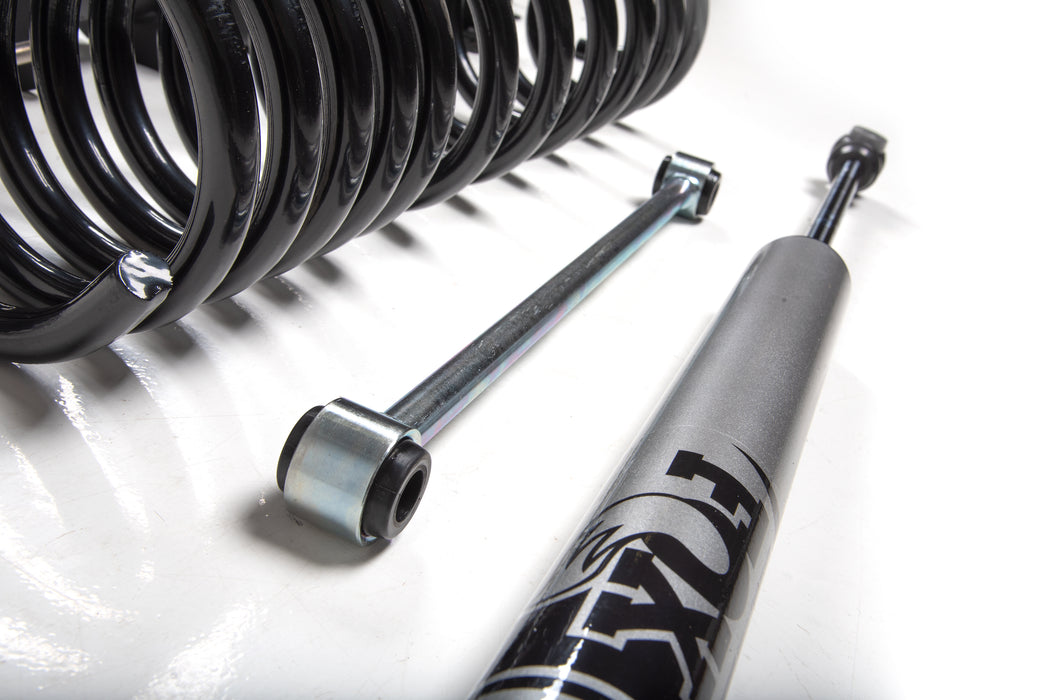6 Inch Lift Kit, Ram 1500 (2025) 4WD, Fits 3.0L ONLY, view 3