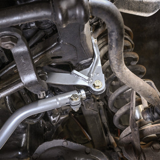 Ram 1994-2002 1500 / 2500 / 3500 Track Bar Conversion Bracket, view 2