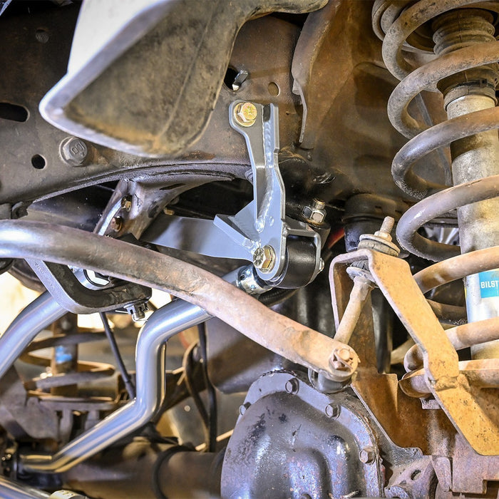 Ram 1994-2002 1500 / 2500 / 3500 Track Bar Conversion Bracket