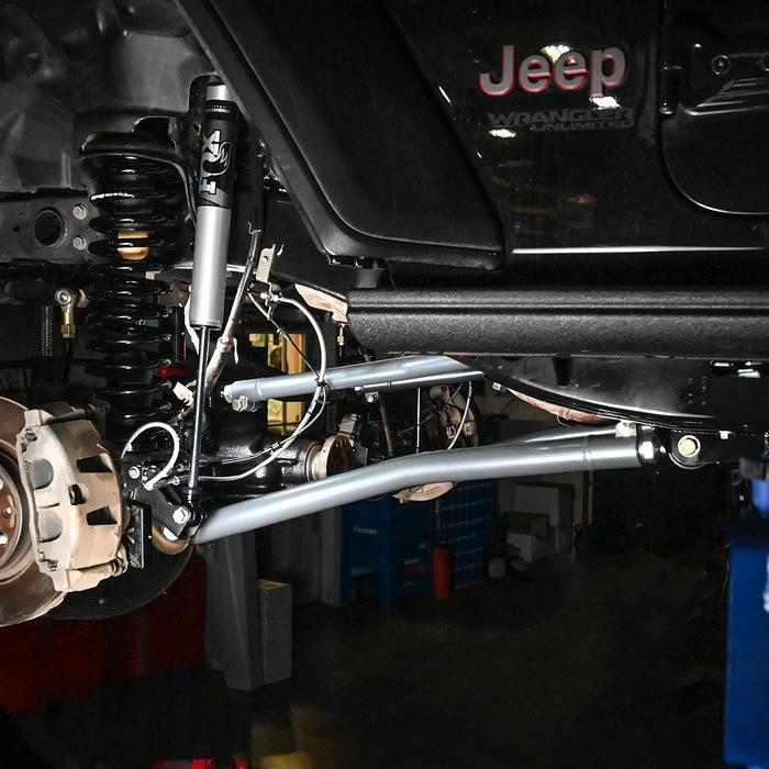 Jeep JL / JLU / JT High Clearance Front Control Lower Long Arm, view 5