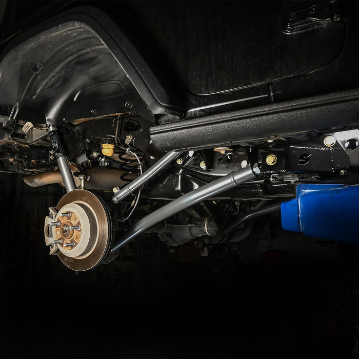 Jeep JL / JLU High Clearance Rear Control Upper Long Arm, view 4
