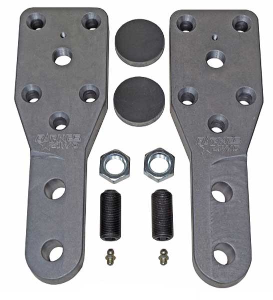 Dana 60 High Steer Arms