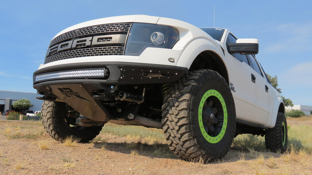 2010 - 2014 Ford Raptor Venom R Front Bumper