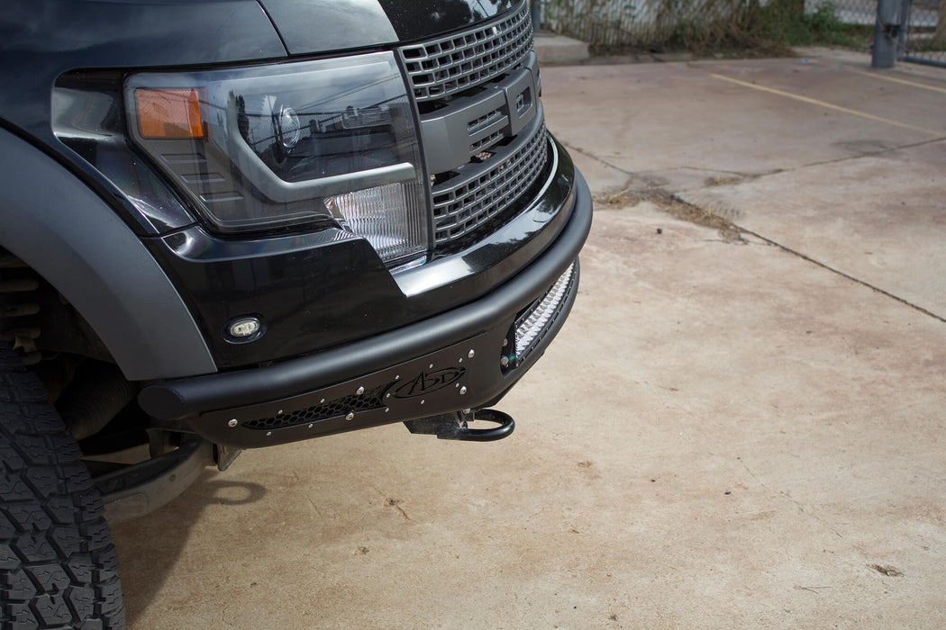 2010 - 2014 Ford Raptor Venom R Front Bumper, view 7