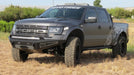 2010 - 2014 Ford Raptor HoneyBadger Front Bumper, view 3