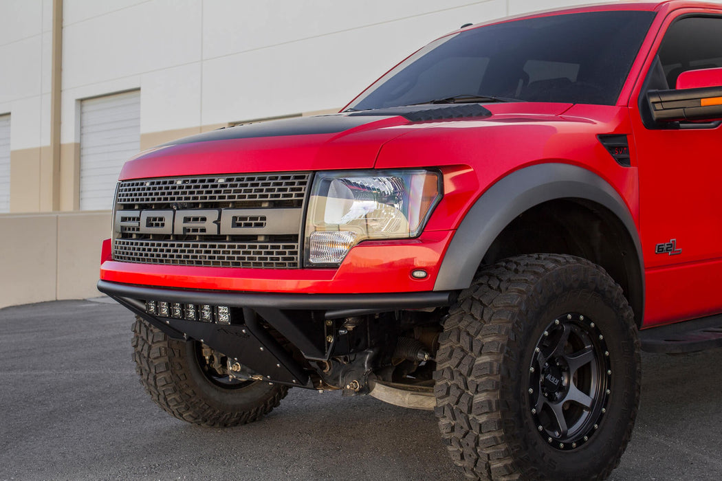 2010 - 2014 Ford Raptor ADD PRO Front Bumper, view 2