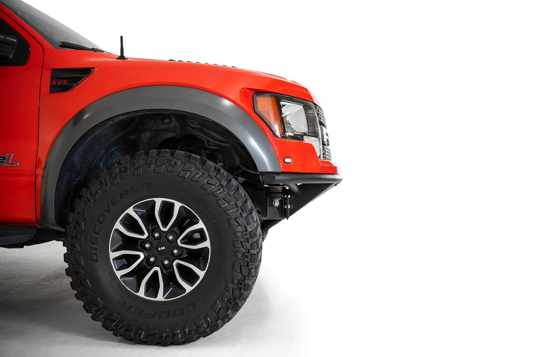 2010 - 2014 Ford Raptor ADD PRO V2 Front Bumper, view 4