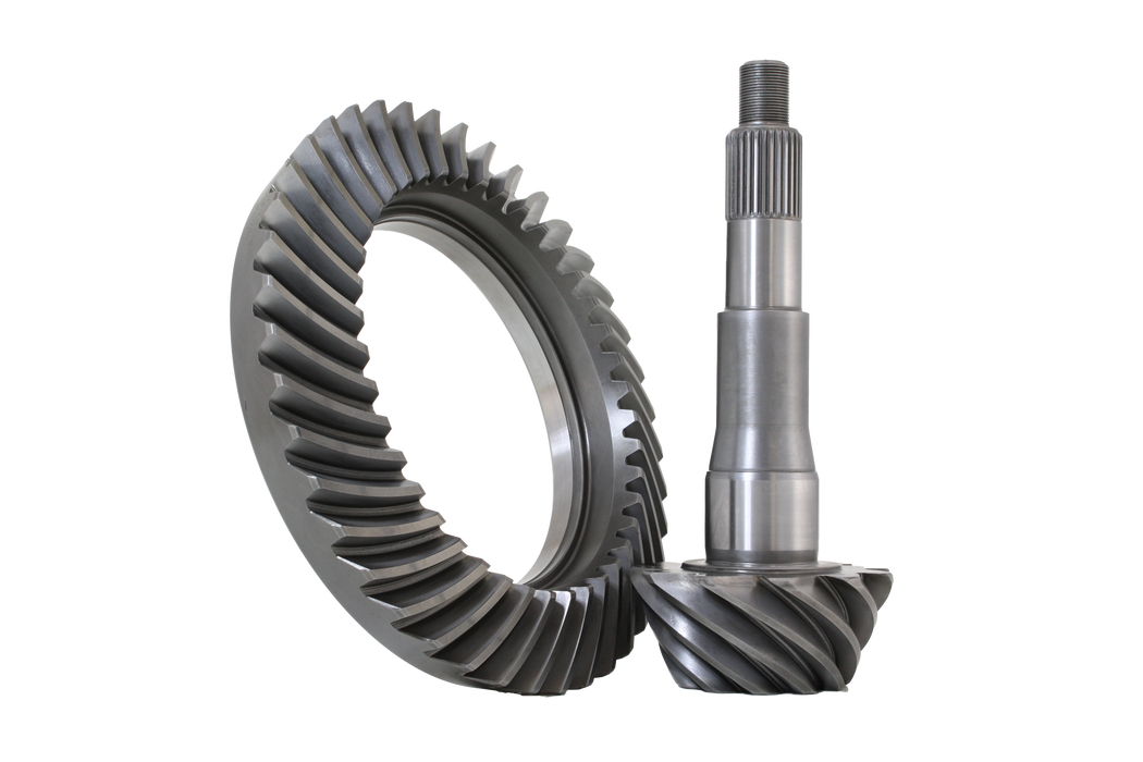 Ford 10.25 Inch Rear Axle Long Pinion 5.13 Ratio Ring and Pinion Revolution Gear, view 2