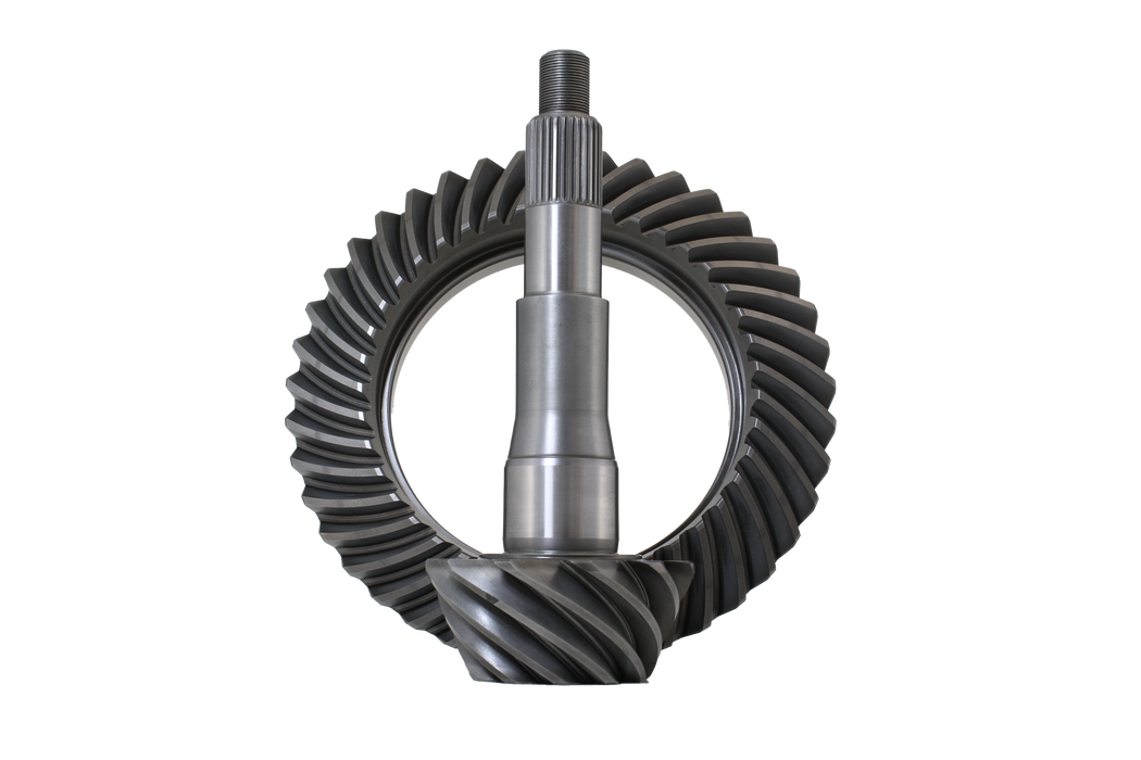 Ford 10.25 Inch Rear Axle Long Pinion 5.38 Ratio Ring and Pinion Revolution Gear