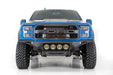 2017 - 2020 Ford Raptor Bomber Front Bumper, view 4