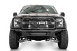 2017-2020 F-150 Raptor Phantom Front Bumper, view 2
