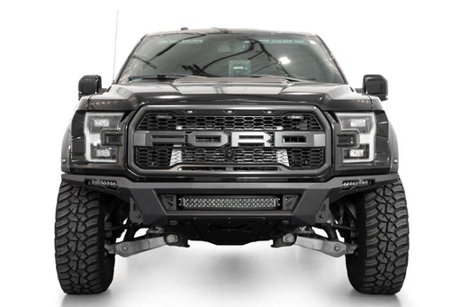 2017-2020 F-150 Raptor Phantom Front Bumper, view 2