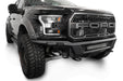 2017-2020 F-150 Raptor Phantom Front Bumper, view 5