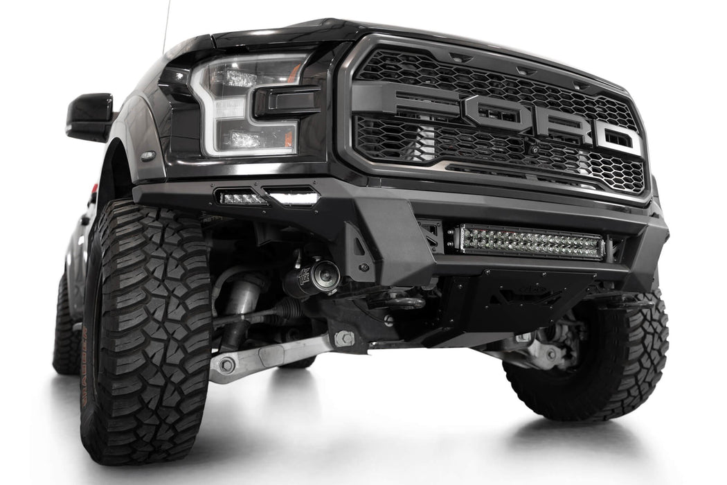 2017-2020 F-150 Raptor Phantom Front Bumper, view 8