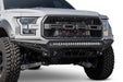 2017 - 2020 Ford Raptor Stealth Fighter Front Bumper