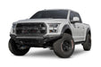 2017 - 2020 Ford Raptor Stealth Fighter Front Bumper, view 5