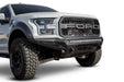 2017 - 2020 Ford Raptor Stealth Fighter Front Bumper, view 6