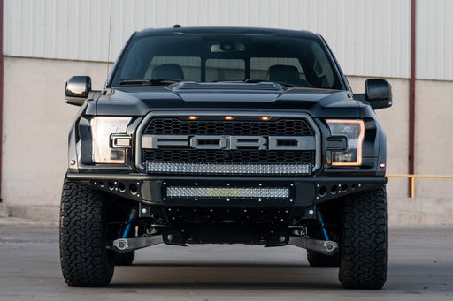 2017 - 2020 Ford Raptor Venom R Front Bumper, view 2