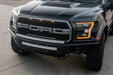 2017 - 2020 Ford Raptor Venom R Front Bumper, view 3