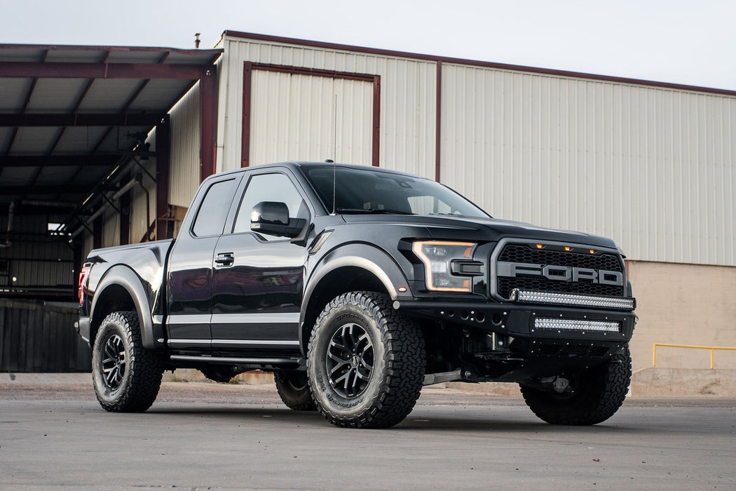 2017 - 2020 Ford Raptor Venom R Front Bumper, view 5