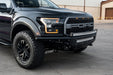 2017 - 2020 Ford Raptor Venom R Front Bumper, view 6
