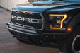 2017 - 2020 Ford Raptor Stealth R Front Bumper, view 3