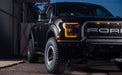 2017 - 2020 Ford Raptor Stealth R Front Bumper, view 6