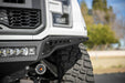 2017 - 2020 Ford Raptor Rock Fighter Frame Cut Front Bumper, view 2