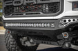 2017 - 2020 Ford Raptor Rock Fighter Frame Cut Front Bumper, view 3