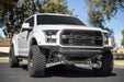 2017 - 2020 Ford Raptor Rock Fighter Frame Cut Front Bumper, view 4