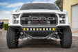 2017 - 2020 Ford Raptor Rock Fighter Frame Cut Front Bumper, view 6