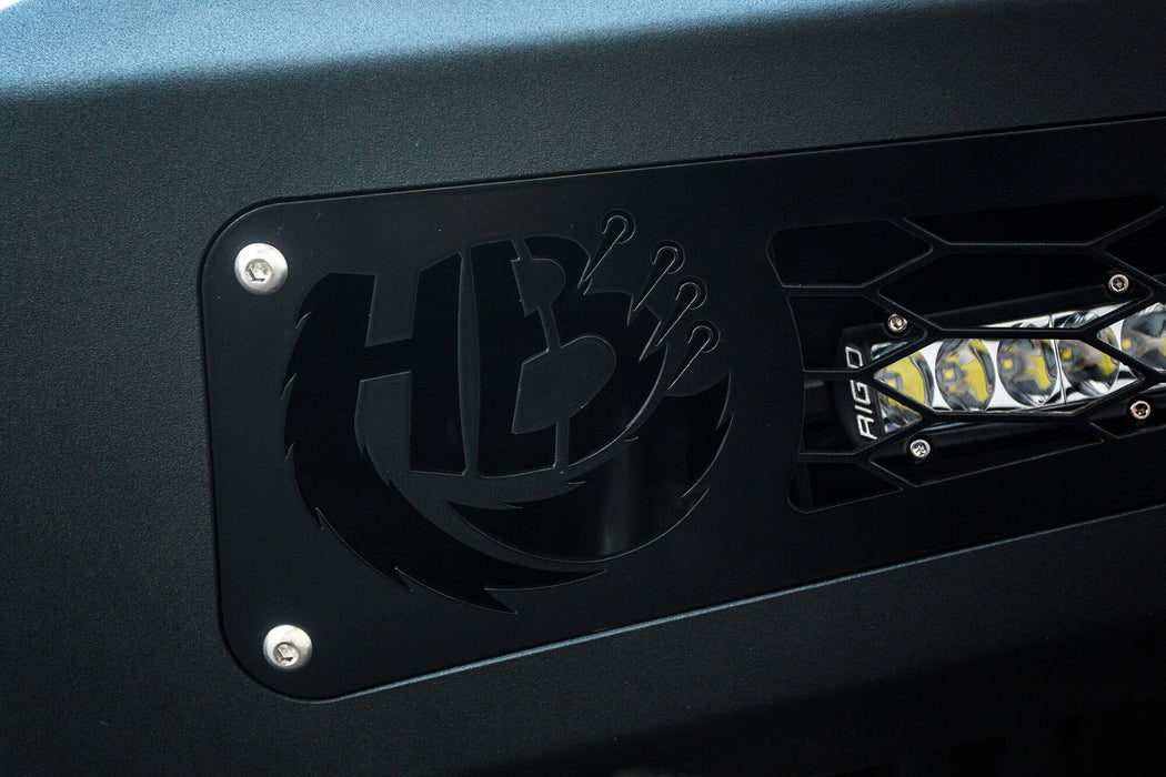 2017 - 2020 Ford Raptor HoneyBadger Front Bumper, view 2